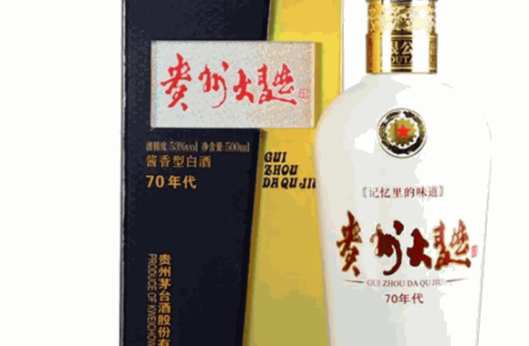 贵州大曲
