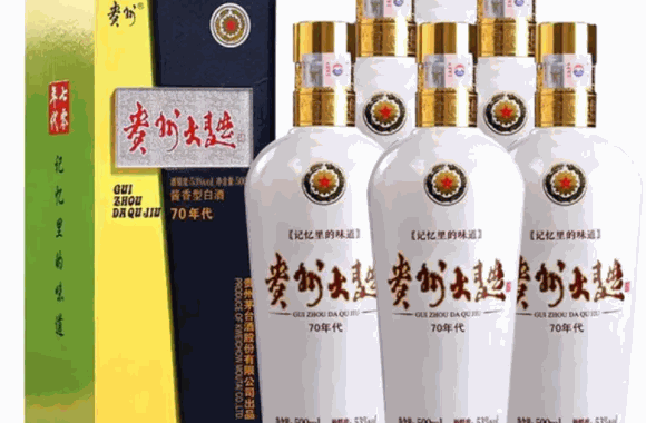 贵州大曲