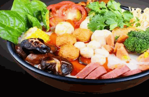 新食尚麻辣烫