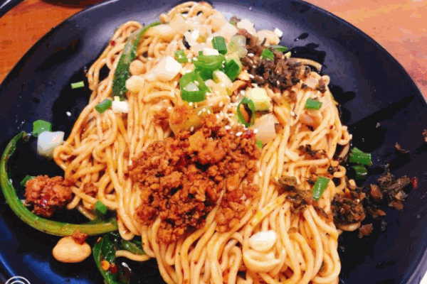 勤快仁重庆小面