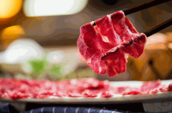 听牧牛肉火锅