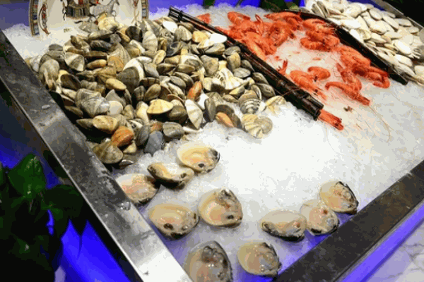 海鲜时光海鲜自助