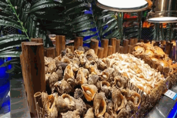 海鲜时光海鲜自助