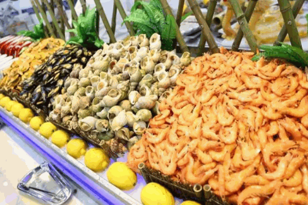 海鲜时光海鲜自助