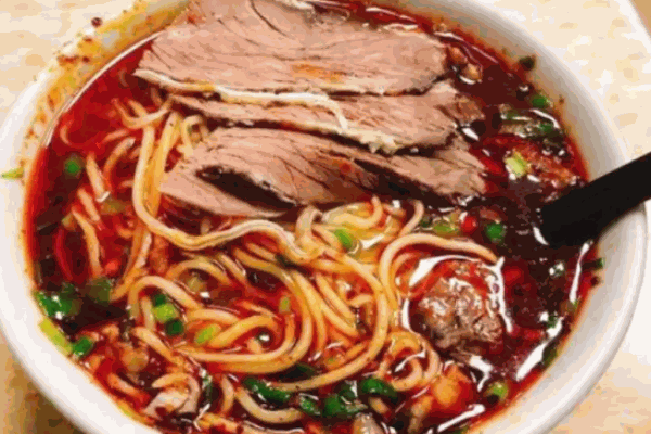 忆佳园牛肉面