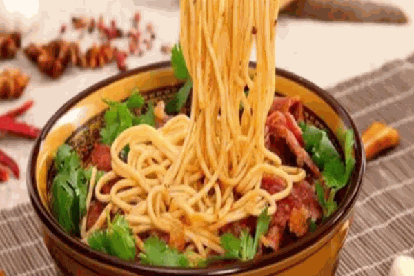 忆佳园牛肉面