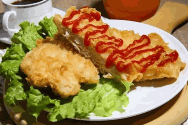 纬大鸡排