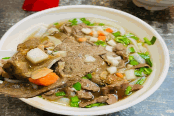 友食神面家