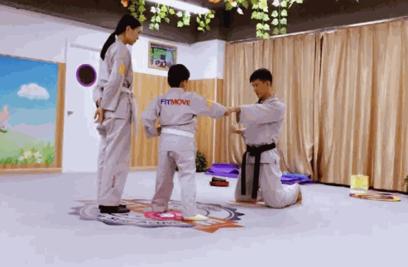 梦锐少儿体能馆