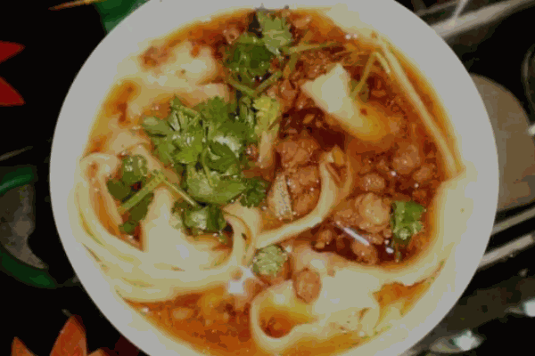 梁子面食