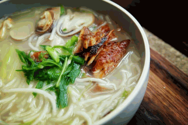 梁子面食