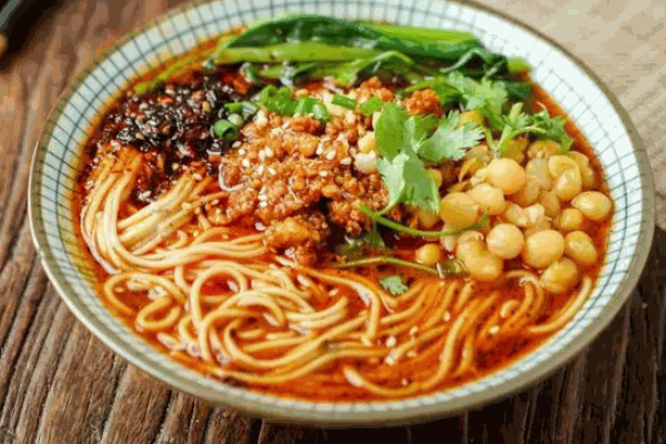 渝你一起重庆小面