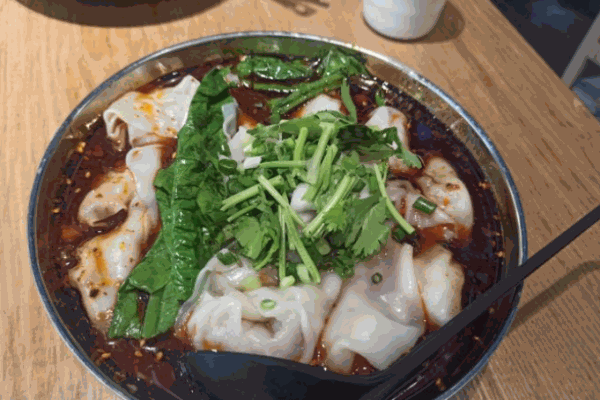 渝你一起重庆小面