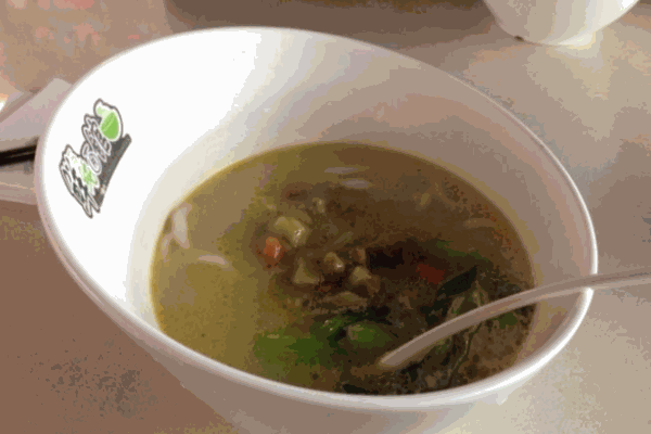 鲜而纯面馆