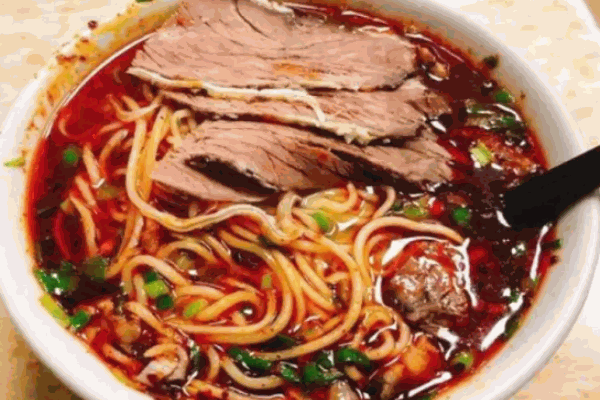 东辉牛肉面