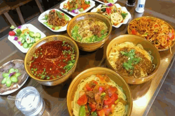 大牛一碗面