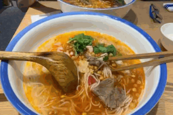 大牛一碗面