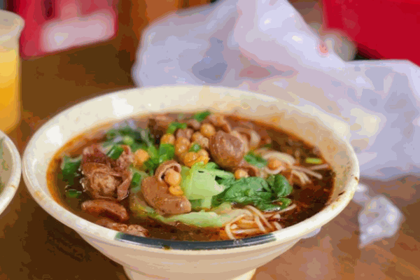 巴先生小面馆