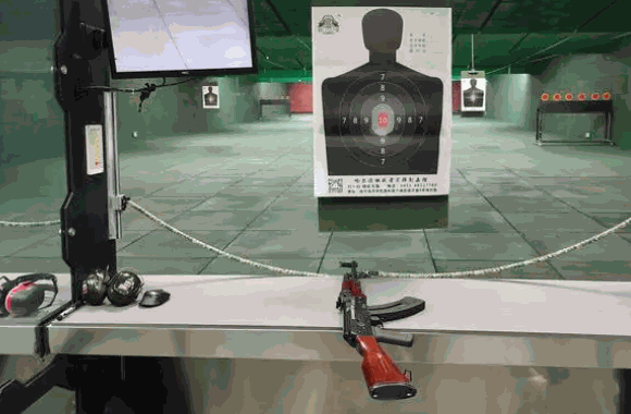 雷鹰射击俱乐部
