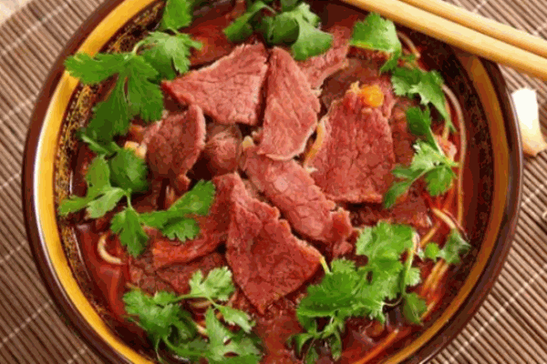 吴记牛肉面