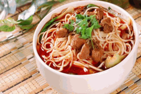 吴记牛肉面
