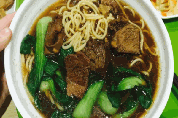 吴记牛肉面