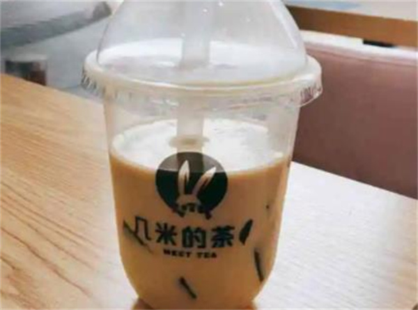 几米的茶