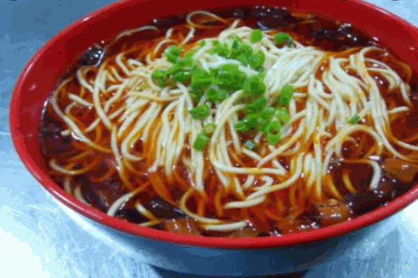 巴郡重庆小面