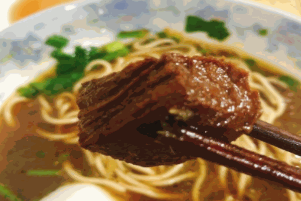 四毛牛肉面馆