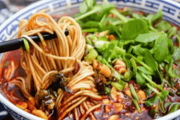 必顺小面