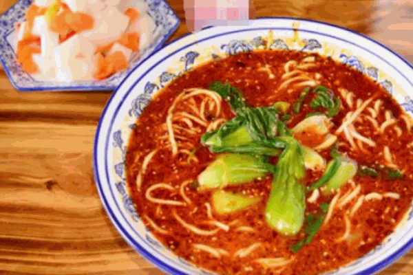 必顺小面