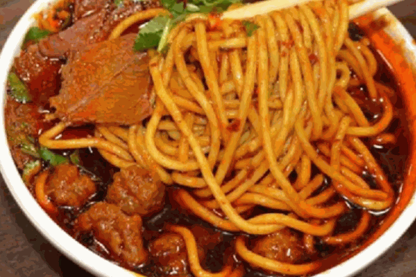 百子湾牛肉面
