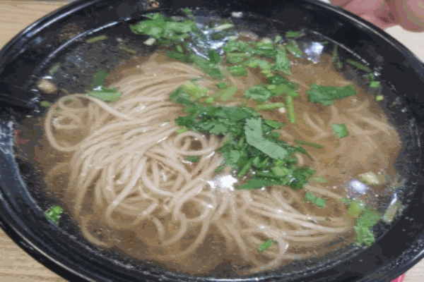 彪记兰州拉面