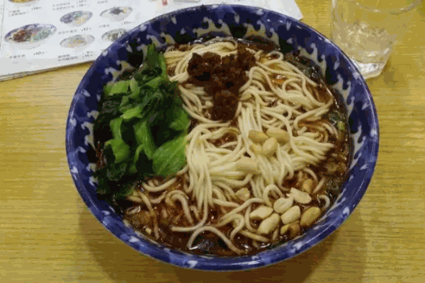 阿珍小面