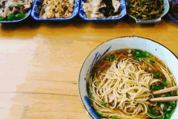 爱腌面馆