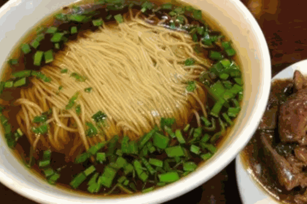 爱腌面馆