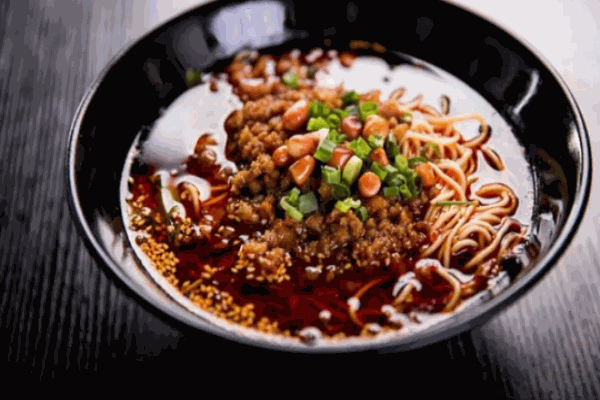必然面馆