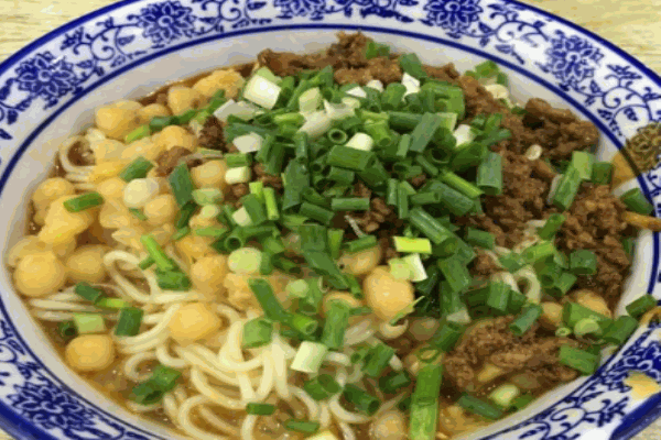 必然面馆