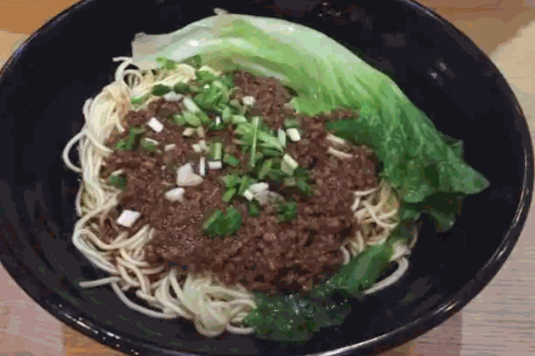 瓜王爷重庆小面