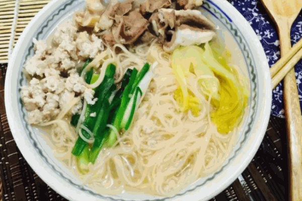 阿姐家手工面