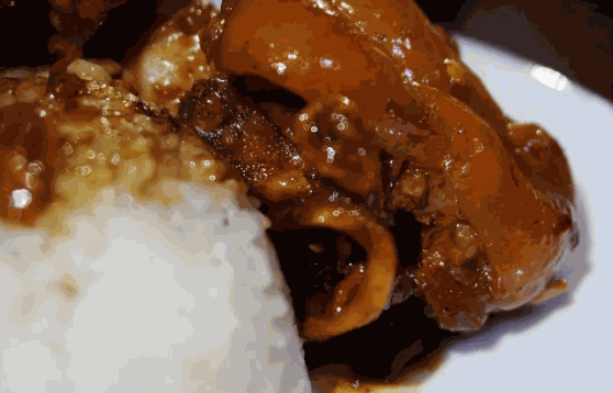龙牙猪脚饭
