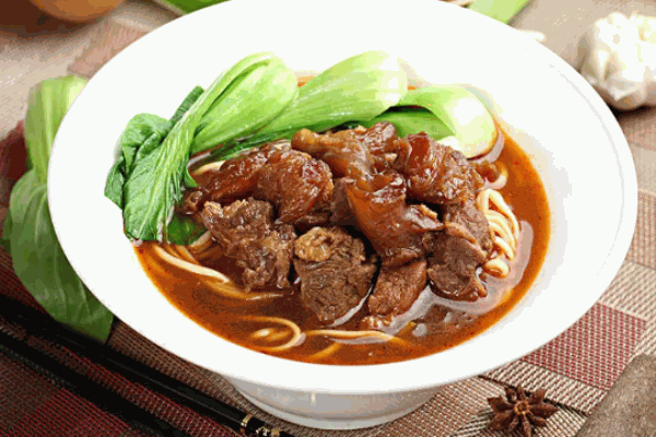 阿娇牛肉面