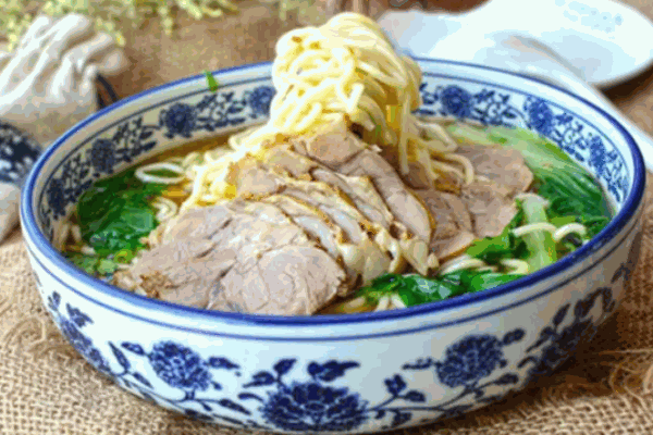阿娇牛肉面