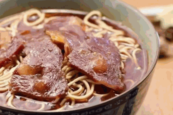 阿娇牛肉面