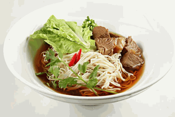 阿娇牛肉面