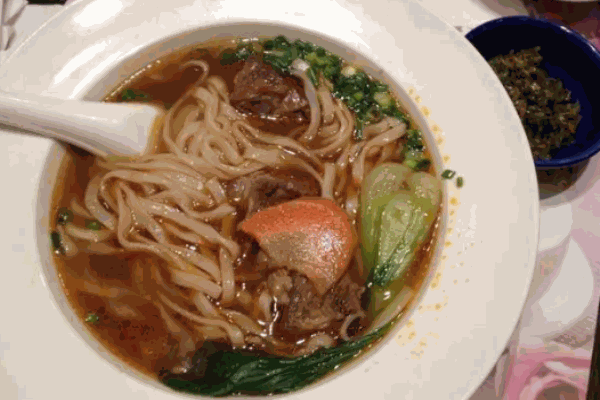 麦可家私房牛肉面