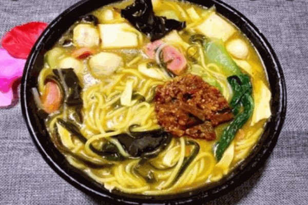 仙人余粮辣木面