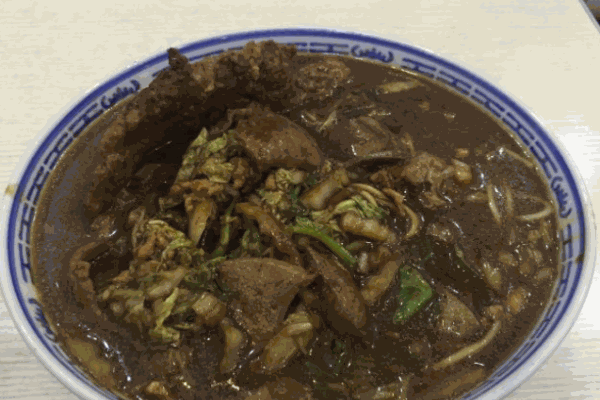 阿金面馆