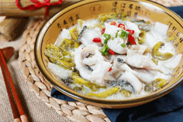 冯记酸菜鱼