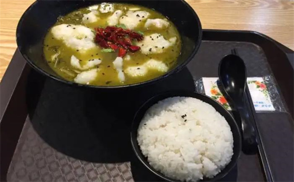 鱼的错酸菜鱼